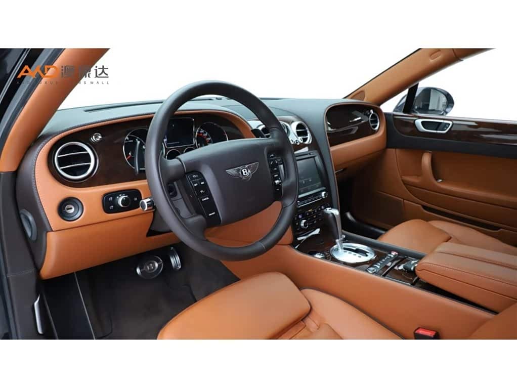 Bentley Flying Spur 2013 — Фото 6/10