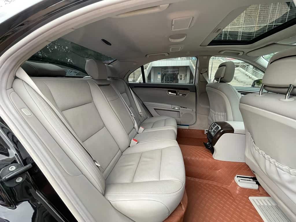 Mercedes-Benz S-Class 2013 — Фото 17/20