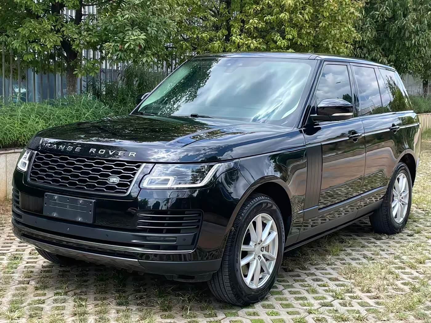 Land Rover Range Rover 2021 — Фото 3/14