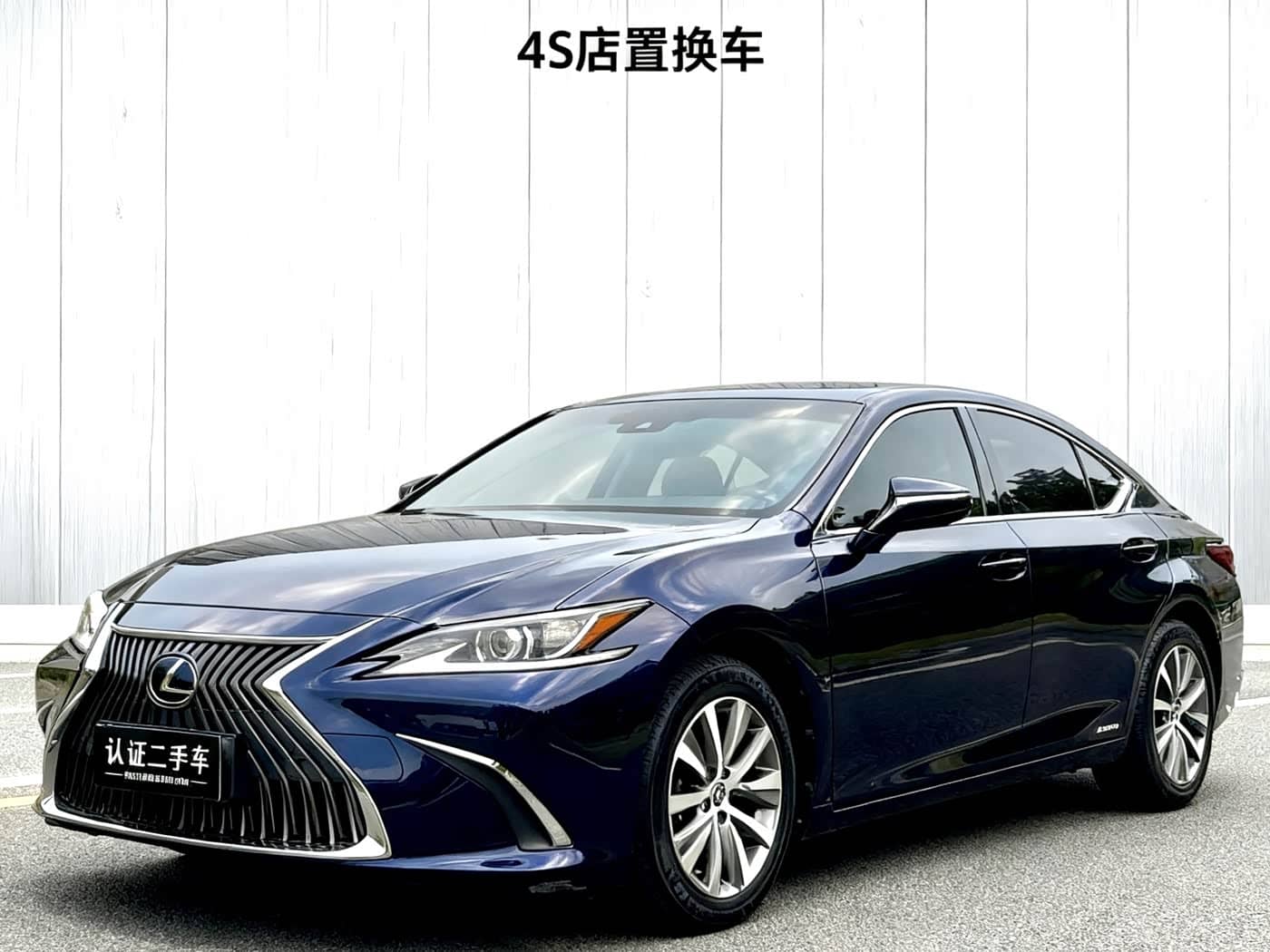 Lexus ES, 2019