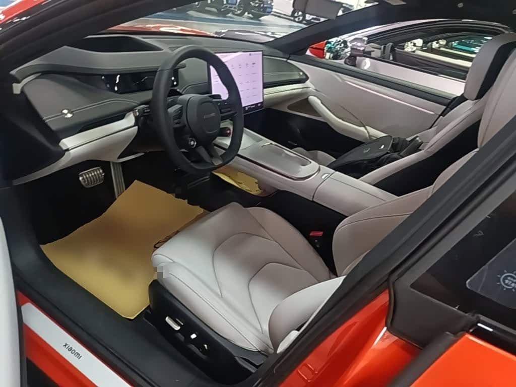 Xiaomi Auto Xiaomi SU7 2025 — Фото 15/20