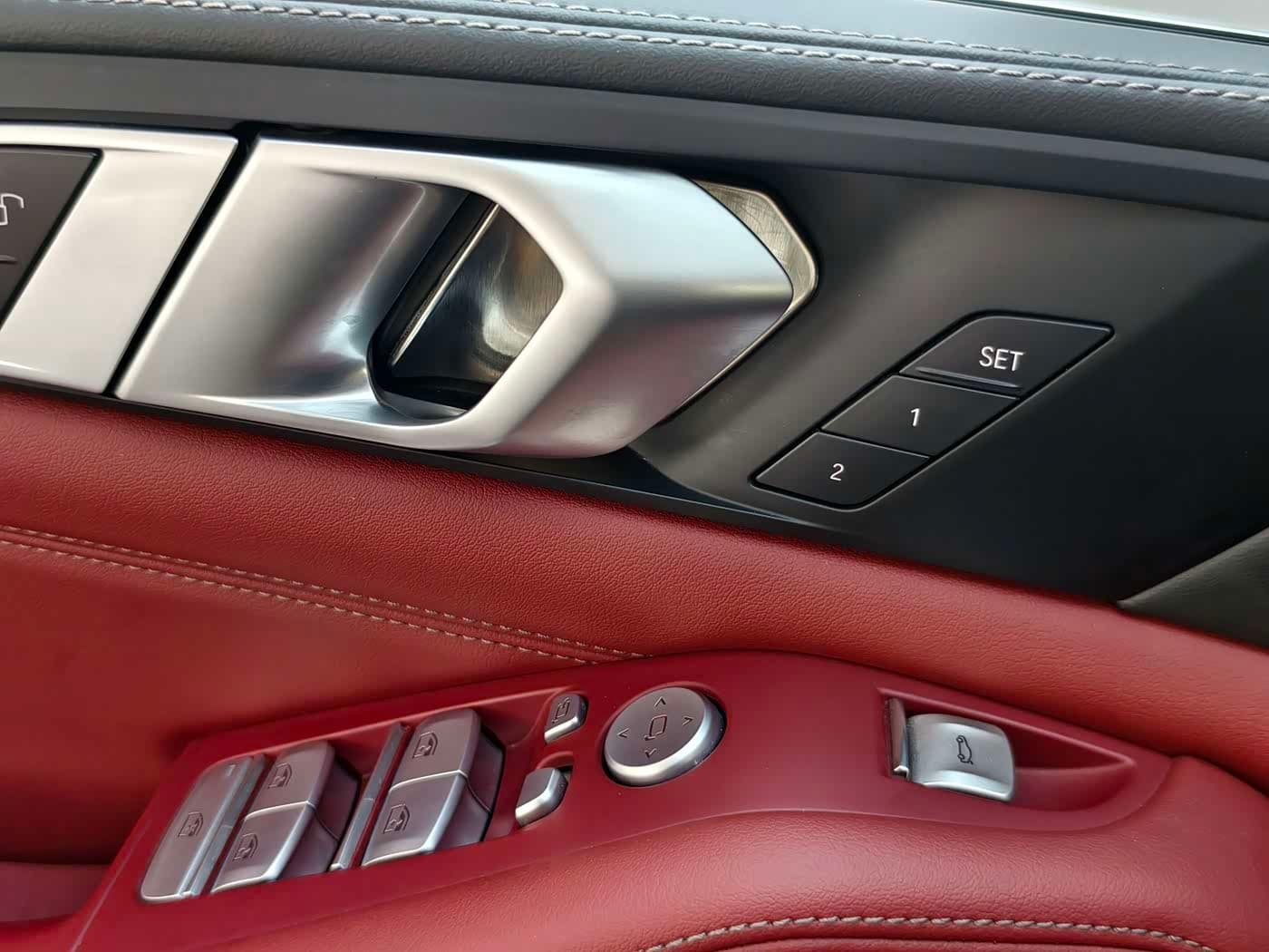 BMW X5 2024 — Фото 17/19