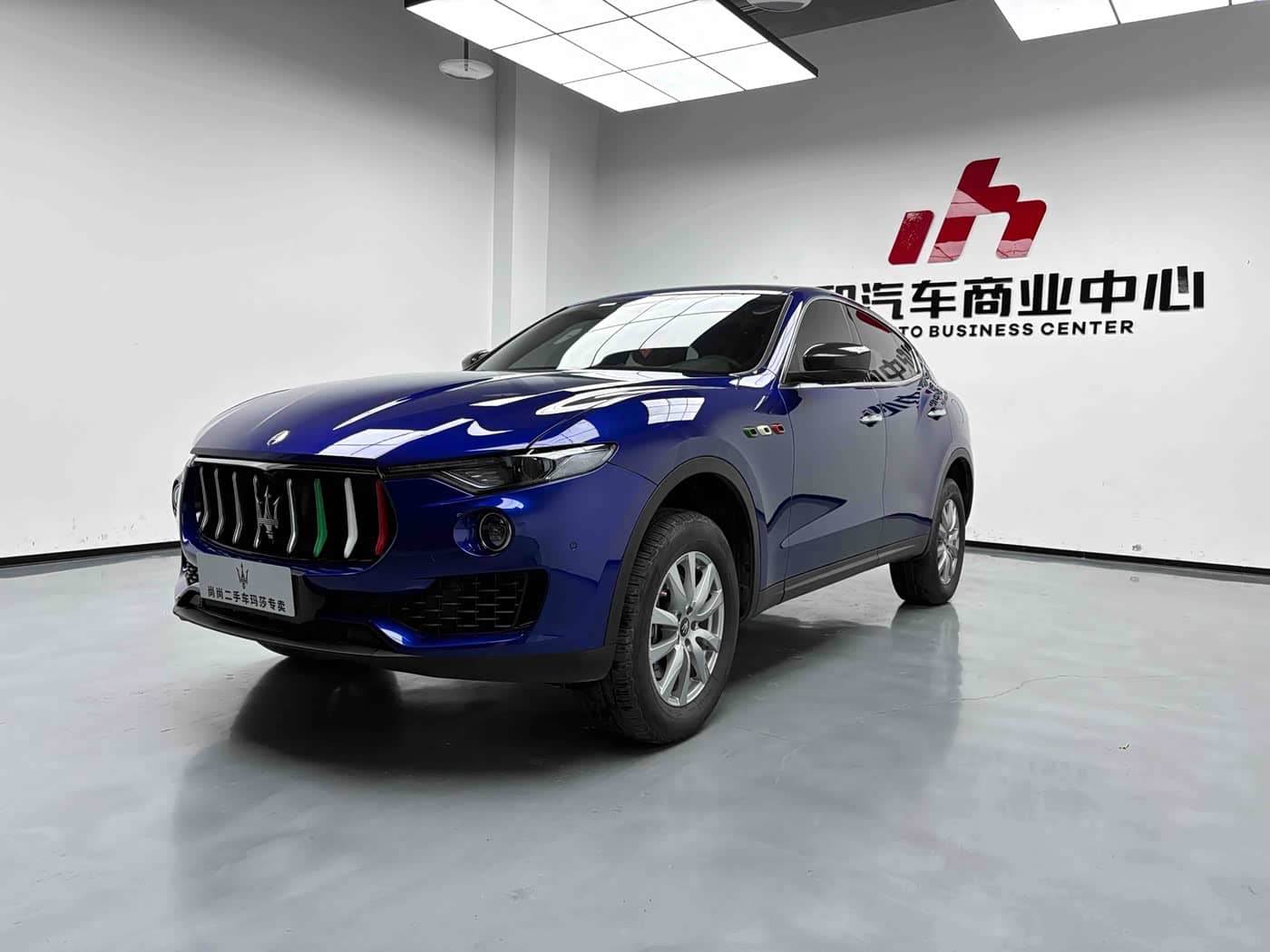 Maserati Levante, 2018