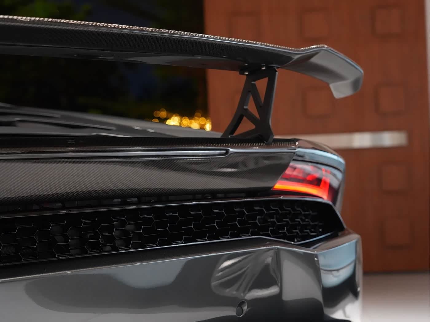 Lamborghini Huracán 2017 — Фото 8/20