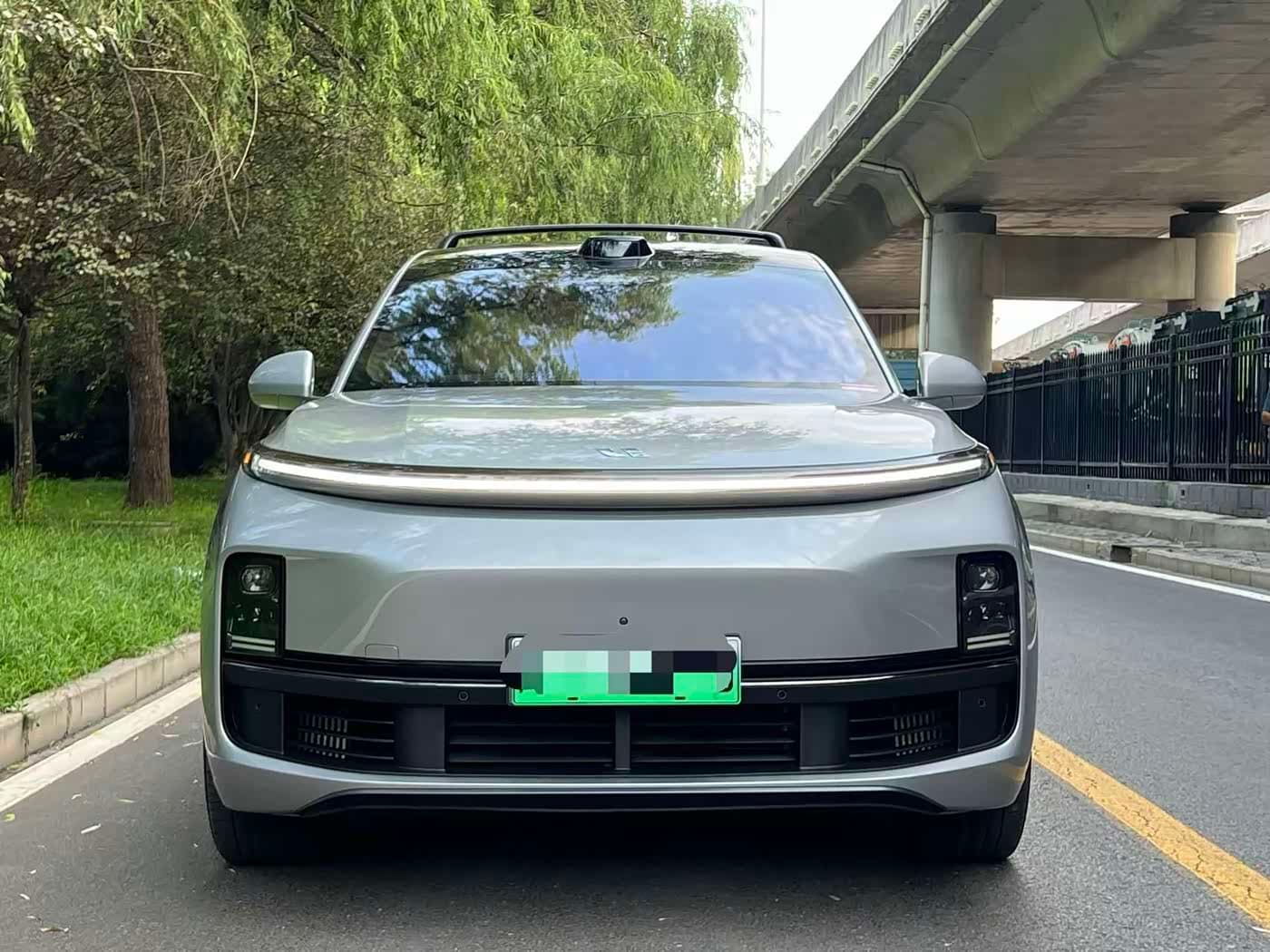 Li Auto Li Xiang L9 2022 — Фото 2/16