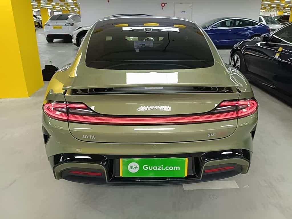 Xiaomi Auto Xiaomi SU7 2025 — Фото 6/20