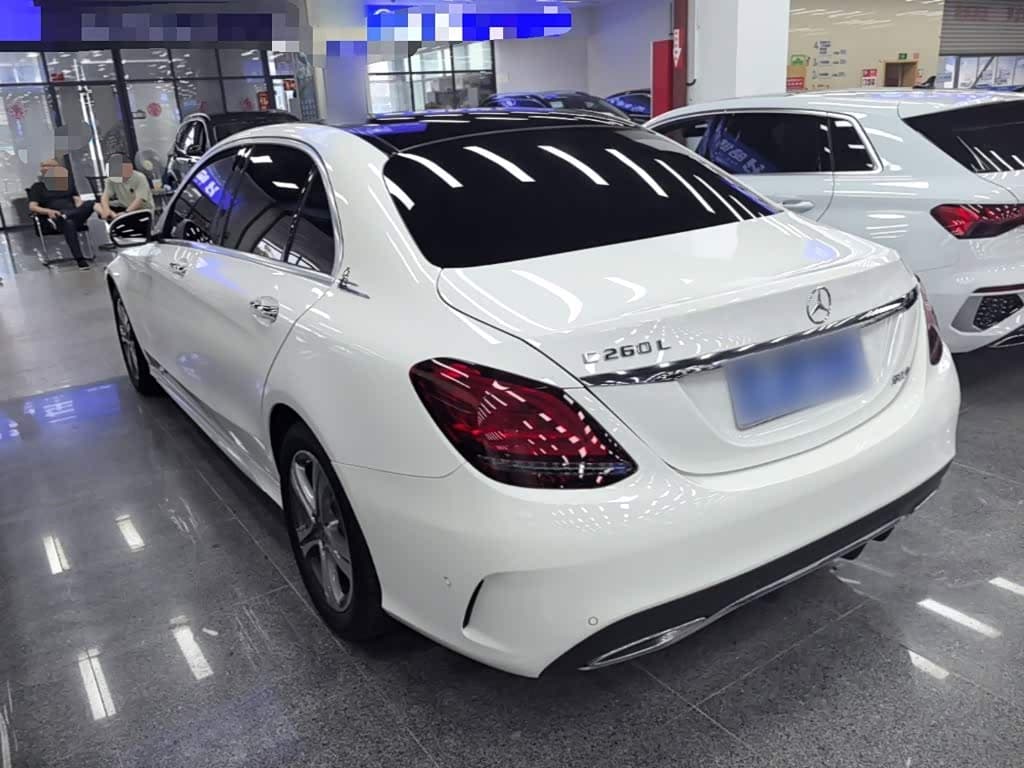 Mercedes-Benz C-Class 2020 — Фото 5/20