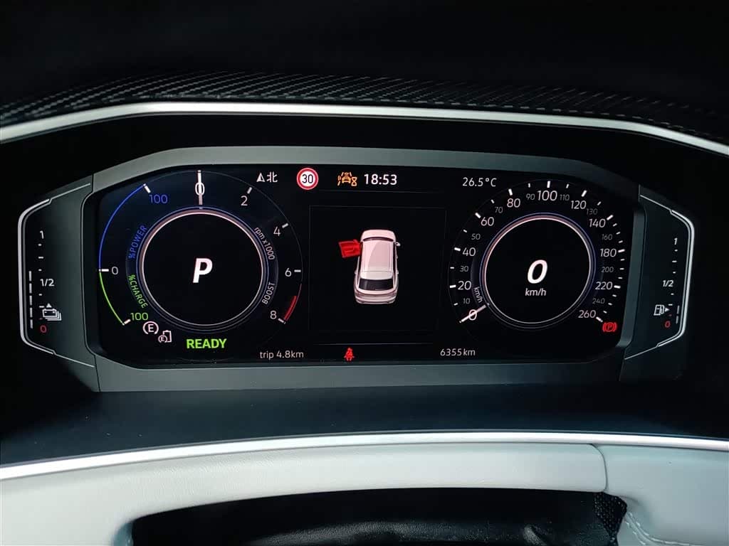 Volkswagen Tayron GTE Plug-in Hybrid 2023 — Фото 9/20