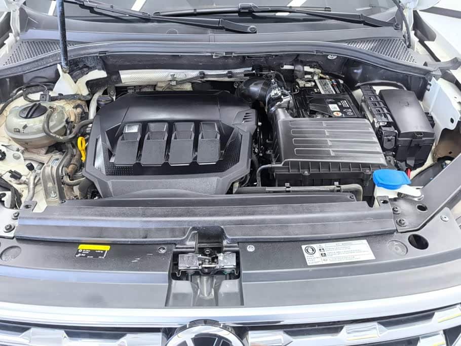 Volkswagen Tiguan L 2021 — Фото 10/16