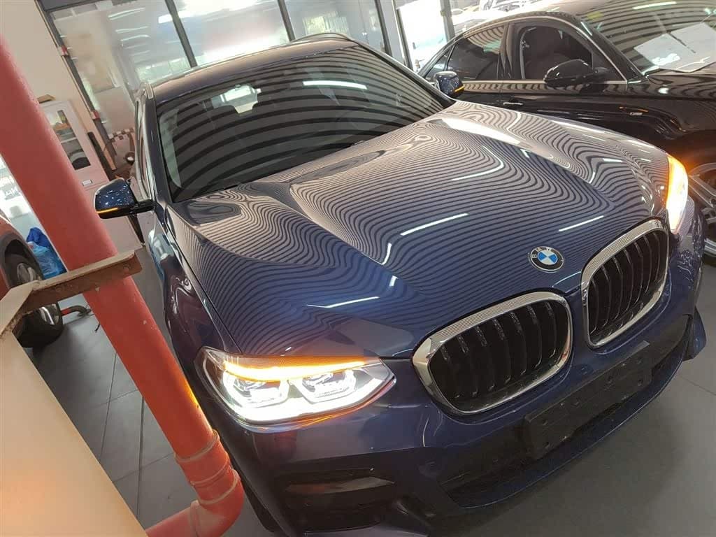 BMW X3 2020 — Фото 4/20