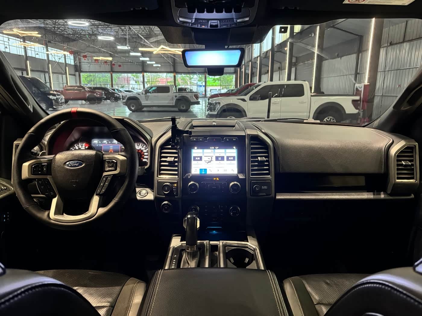 Ford F-150 Raptor 2019 — Фото 20/20