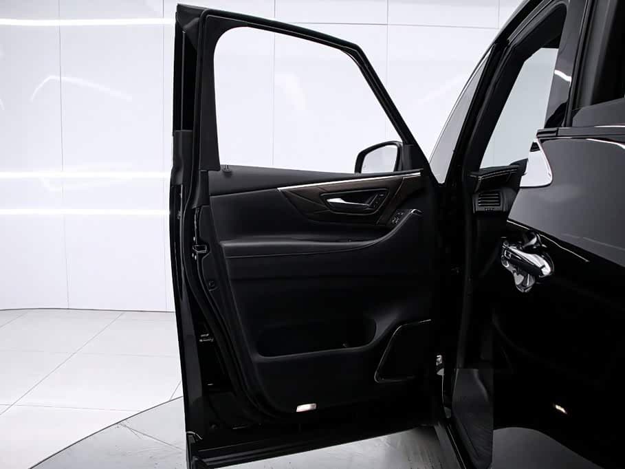 Toyota Alphard 2024 — Фото 12/20