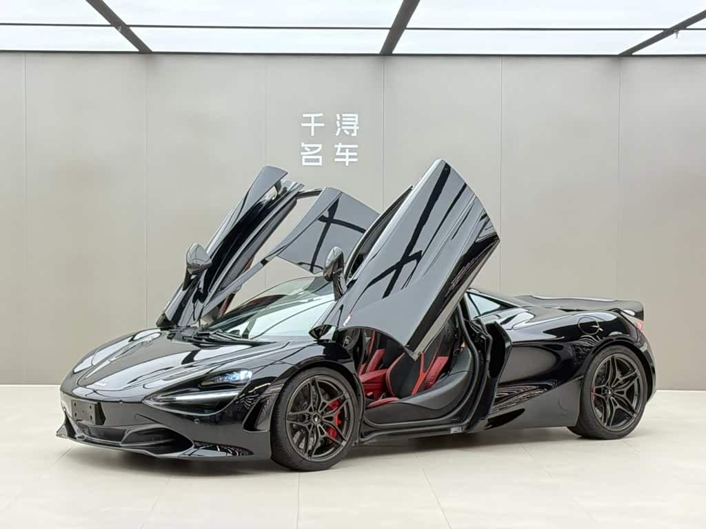 McLaren 720S 2019 — Фото 1/14