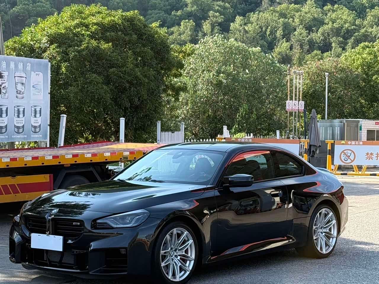 BMW M2 2025 — Фото 1/8