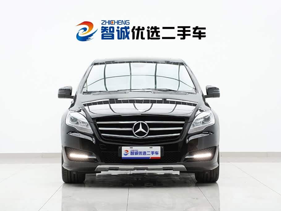 Mercedes-Benz R-Class 2011 — Фото 2/20