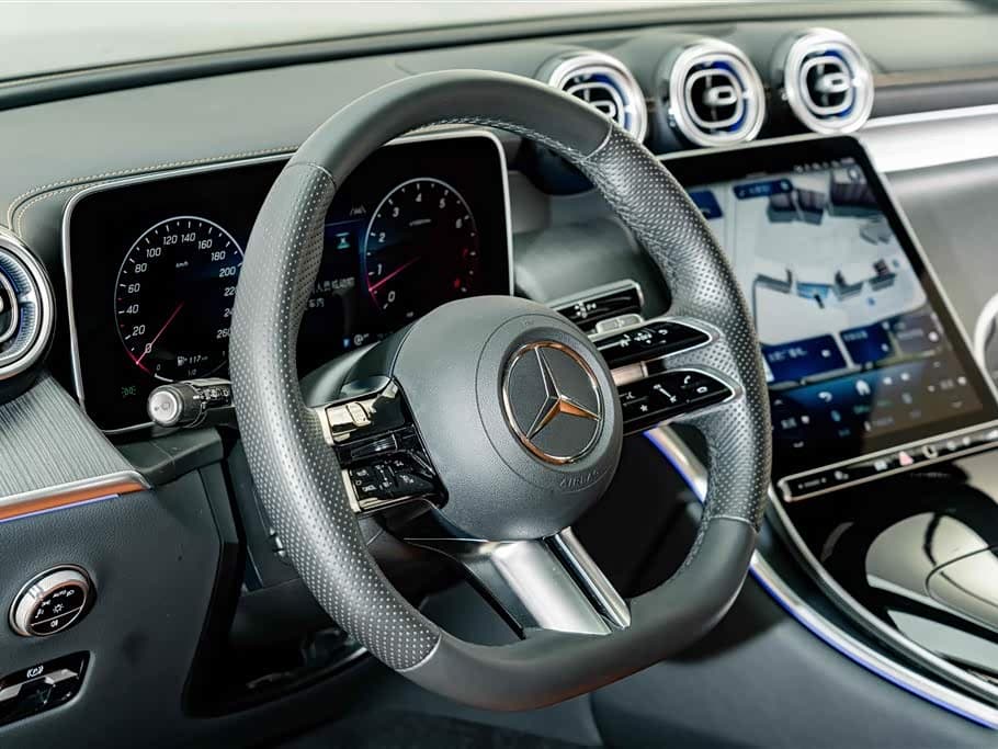 Mercedes-Benz GLC 2025 — Фото 11/20