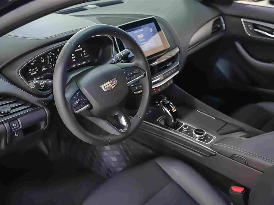 Cadillac CT5 2024 — Фото 6/18