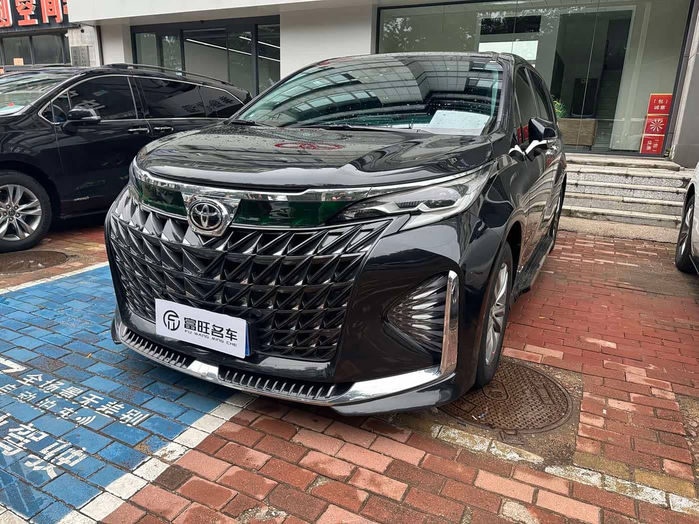 Toyota Sienna, 2024