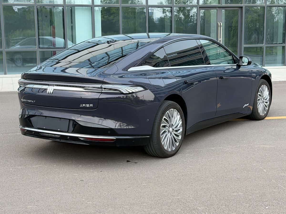 Buick Zenith Sedan 2025 — Фото 6/15