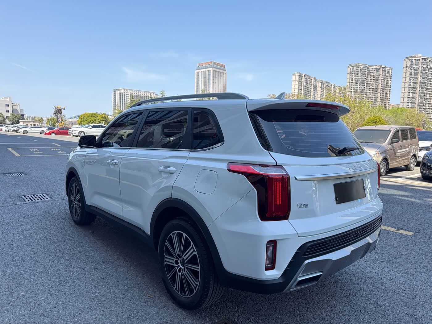 Kia Sportage 2022 — Фото 20/20