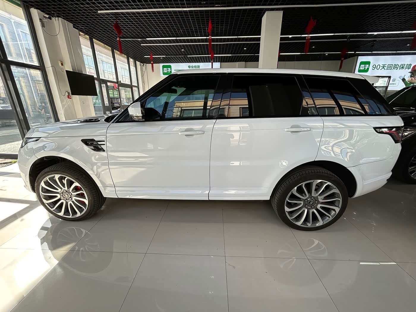 Land Rover Range Rover Sport 2014 — Фото 4/20