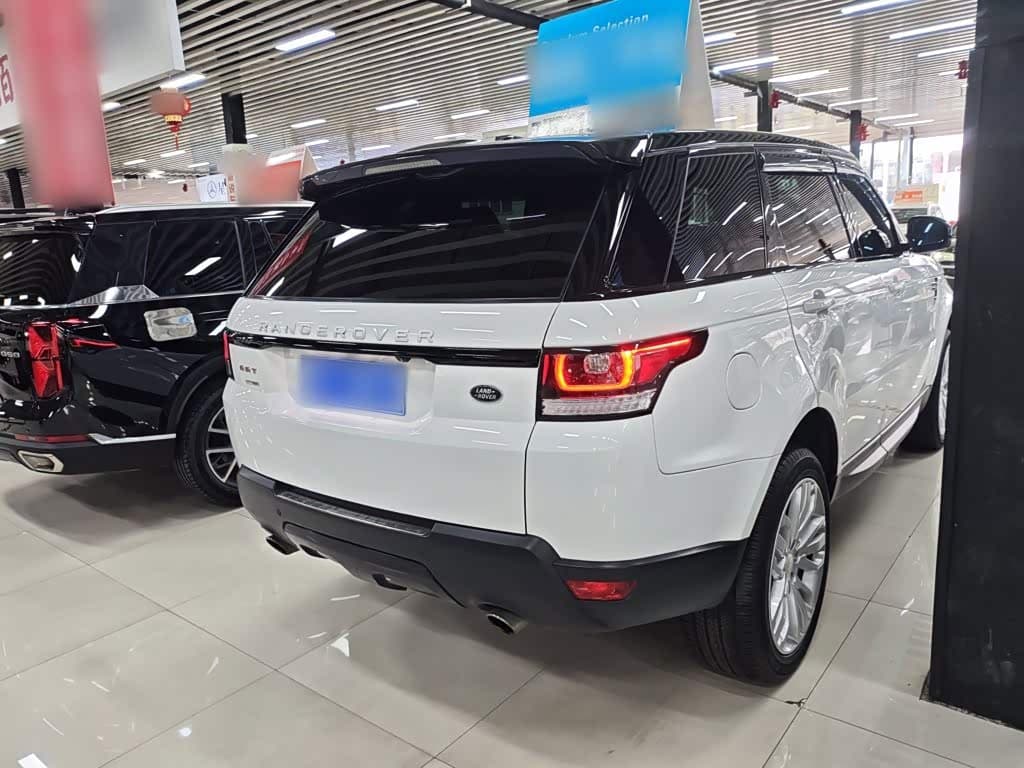 Land Rover Range Rover Sport 2015 — Фото 9/19
