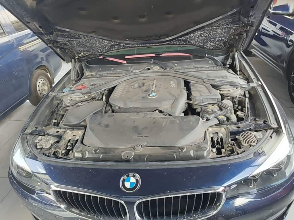BMW 3 Series GT 2019 — Фото 20/20