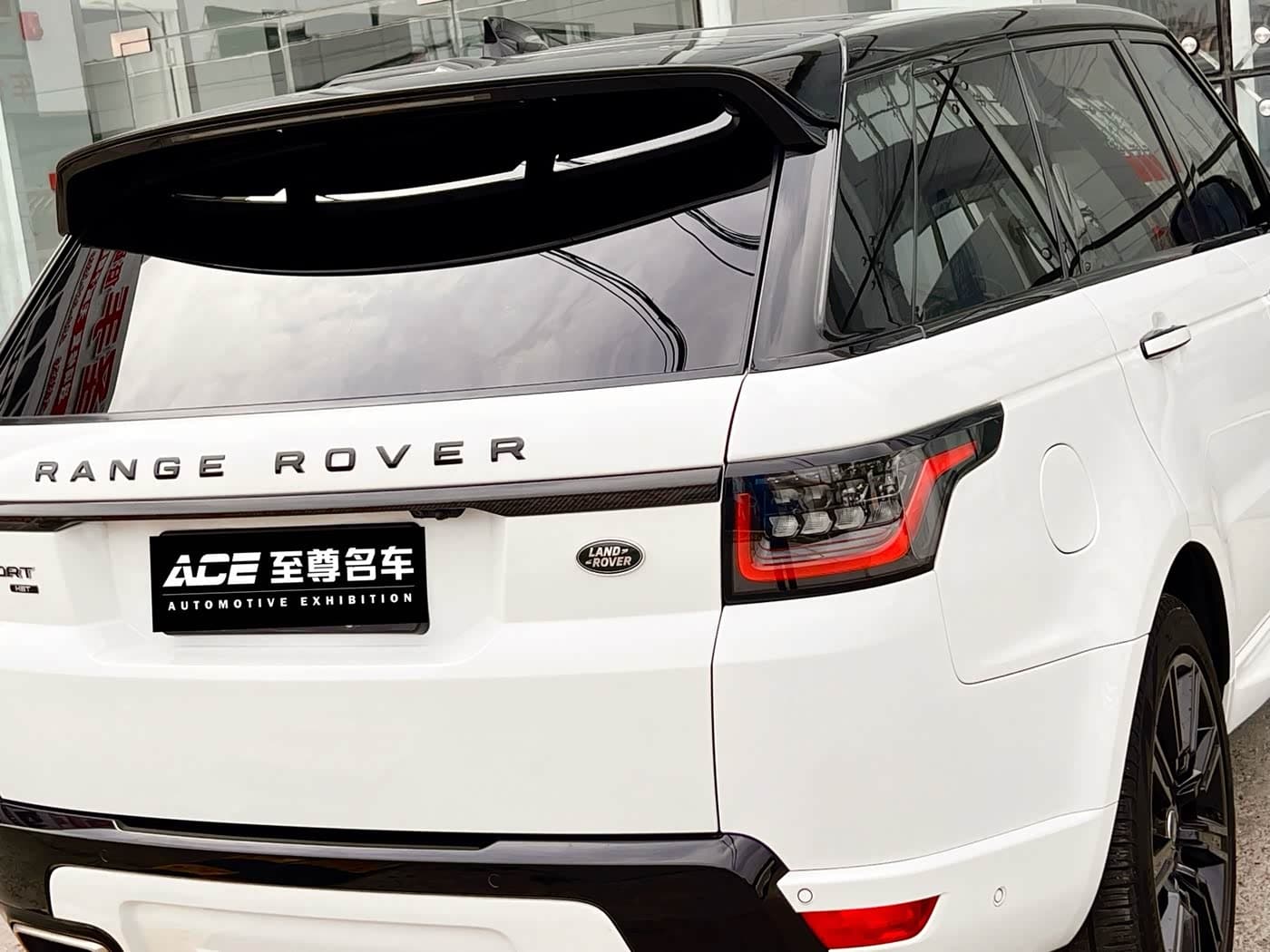 Land Rover Range Rover Sport 2021 — Фото 9/20