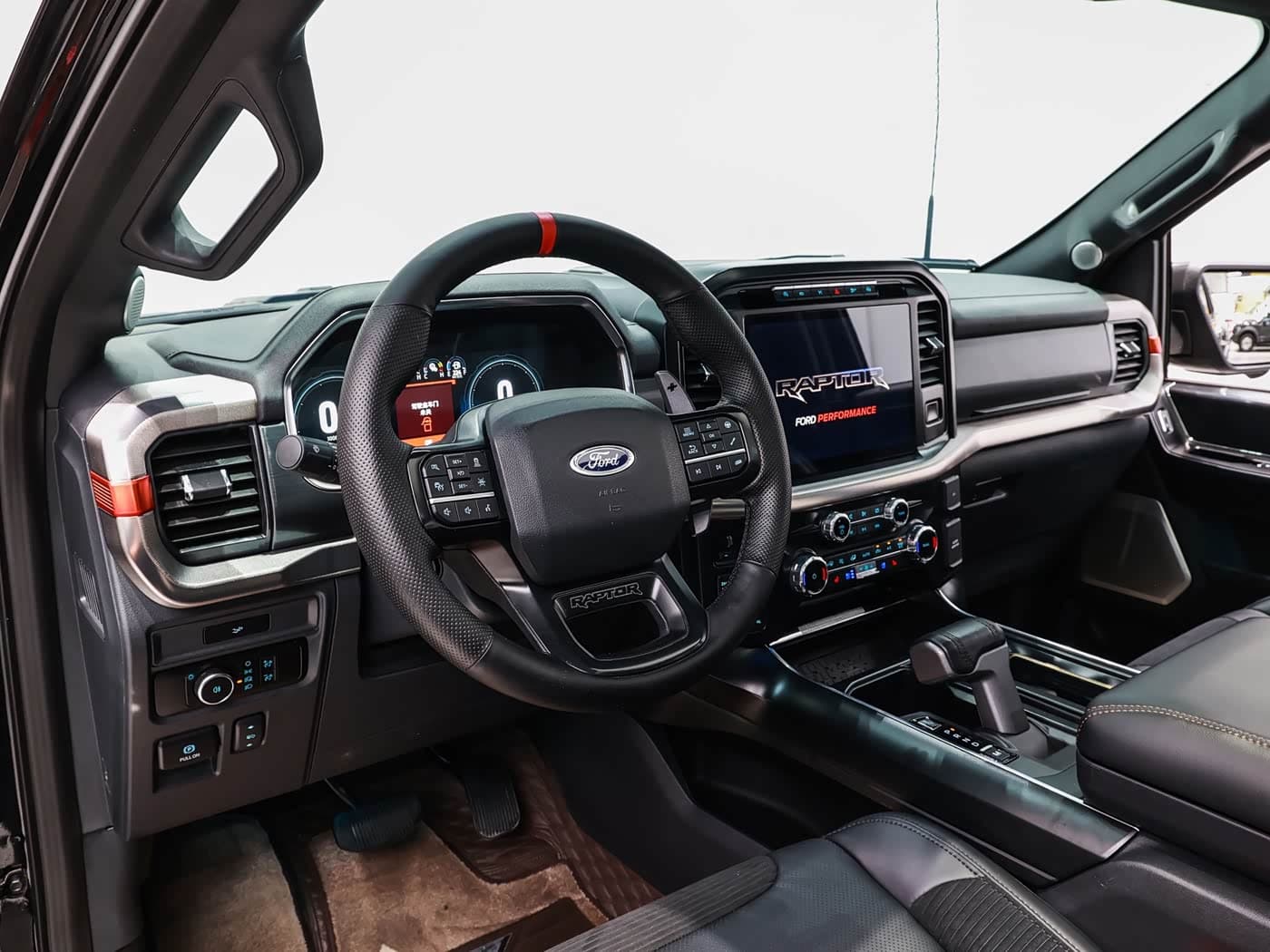Ford F-150 Raptor 2024 — Фото 16/20