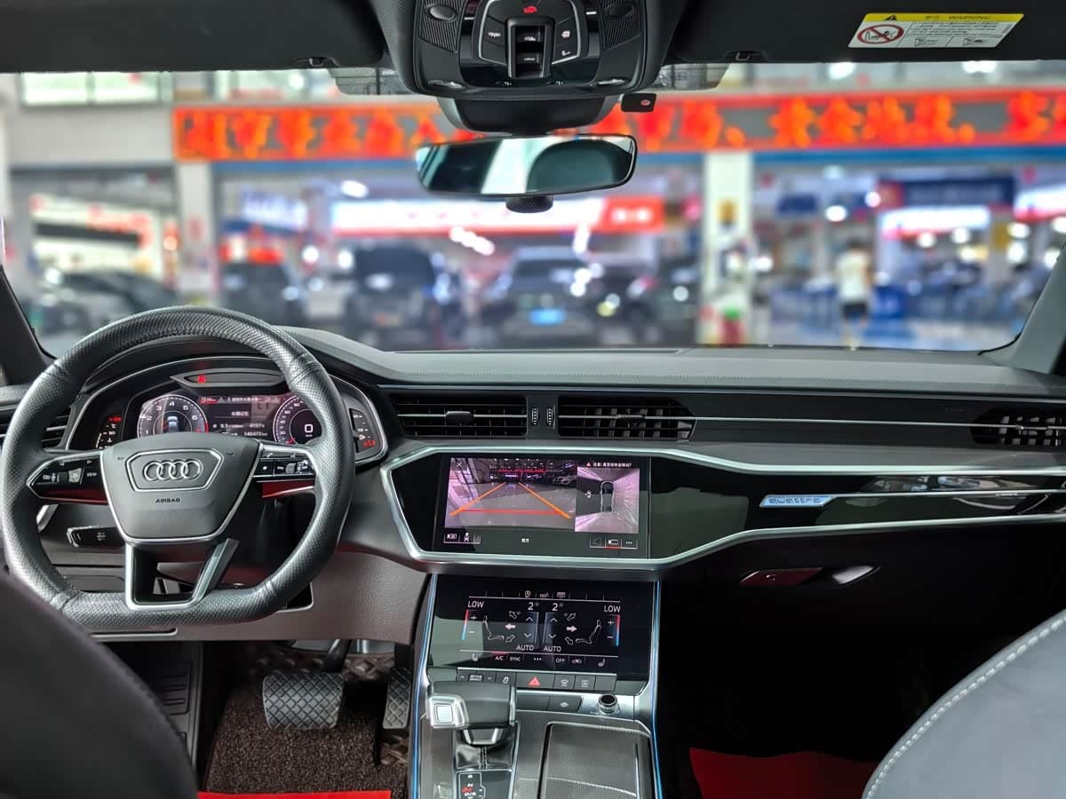 Audi A6L 2020 — Фото 4/9