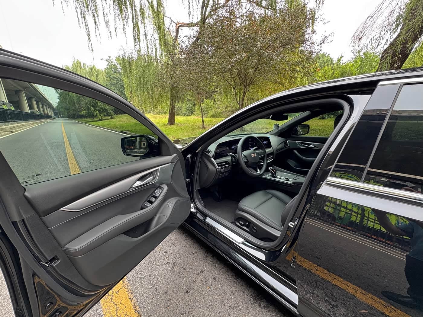 Cadillac CT5 2025 — Фото 14/20