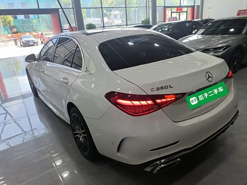 Mercedes-Benz C-Class 2023 — Фото 5/20