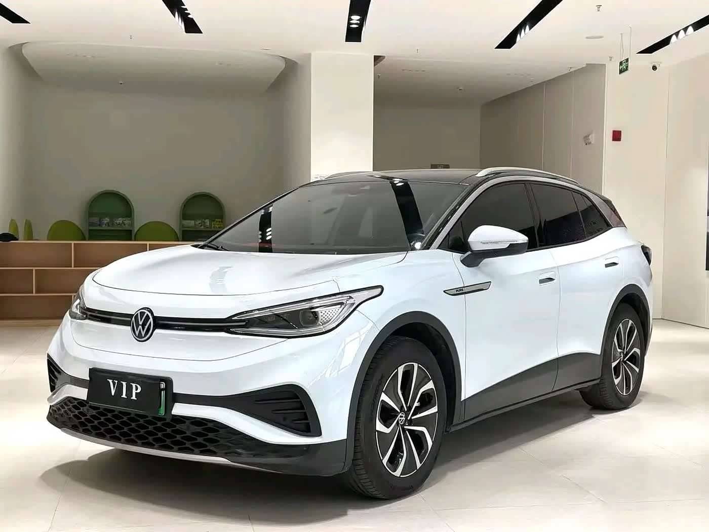 Volkswagen ID.4 X, 2024