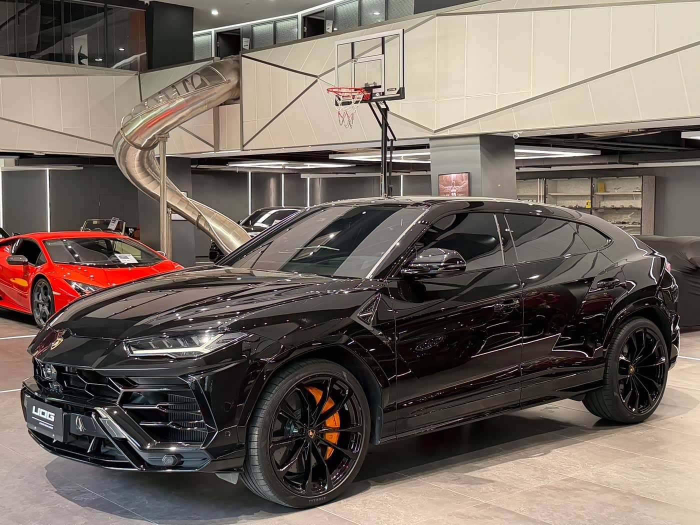 Lamborghini Urus, 2022