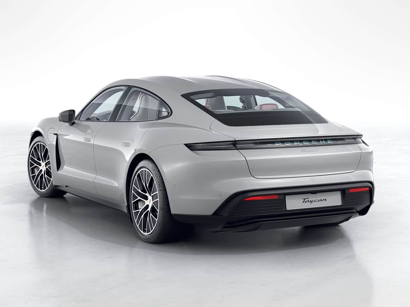 Porsche Taycan 2021 — Фото 3/6