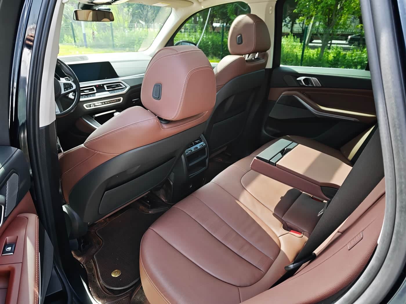 BMW X5 New Energy 2021 — Фото 6/13