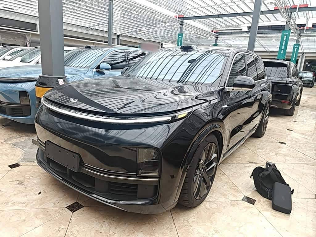 Li Auto Li Xiang L9, 2023