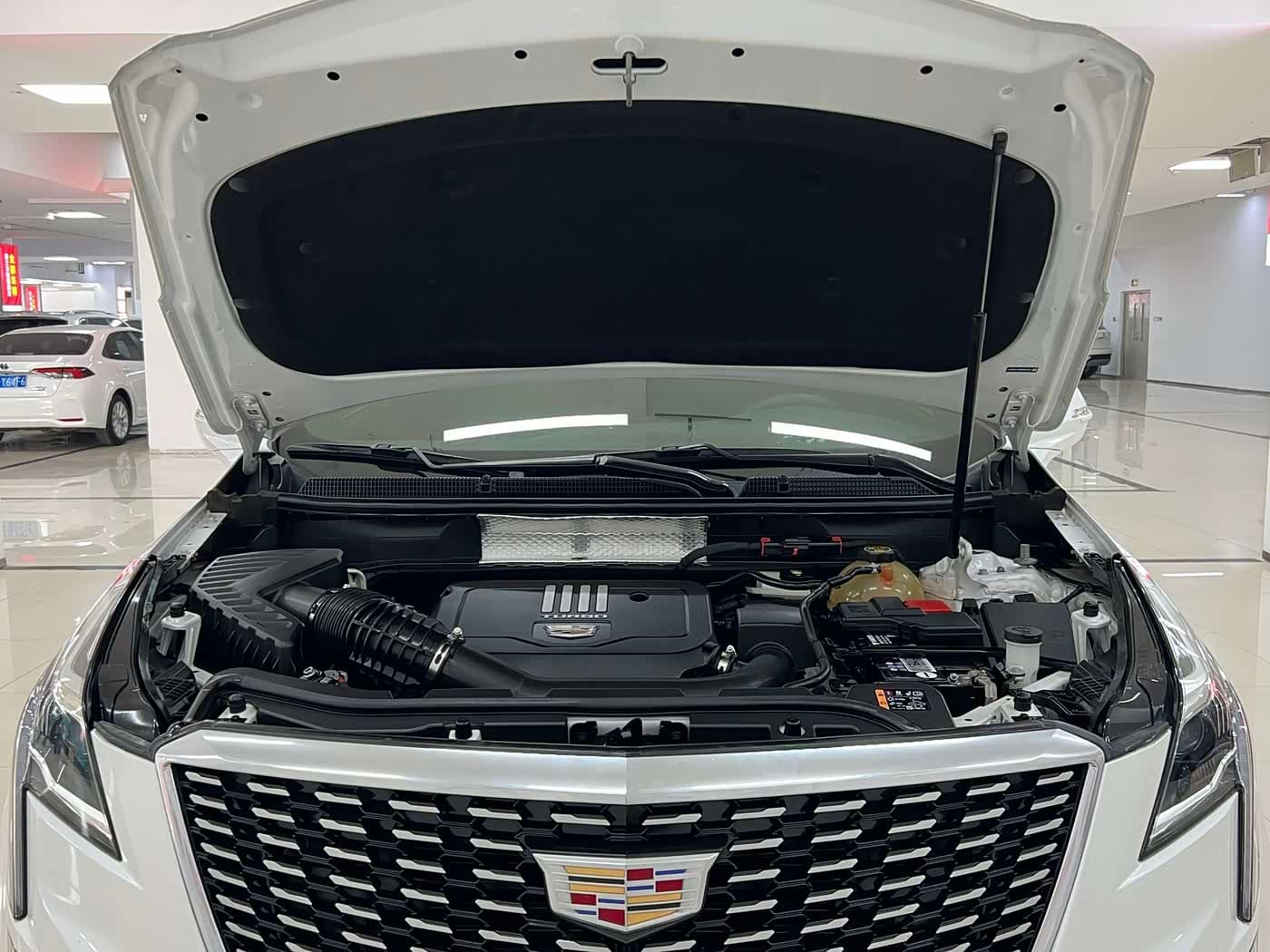 Cadillac XT5 2021 — Фото 16/18