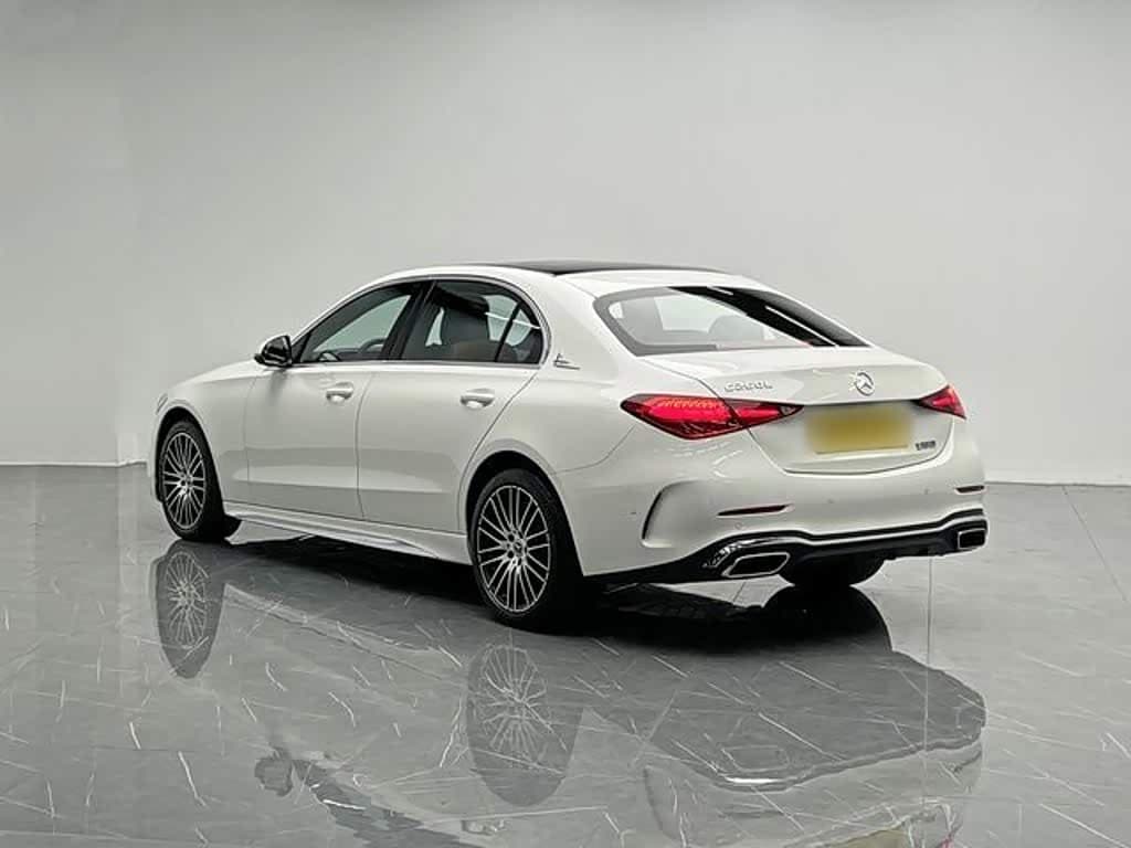 Mercedes-Benz C-Class 2024 — Фото 10/20