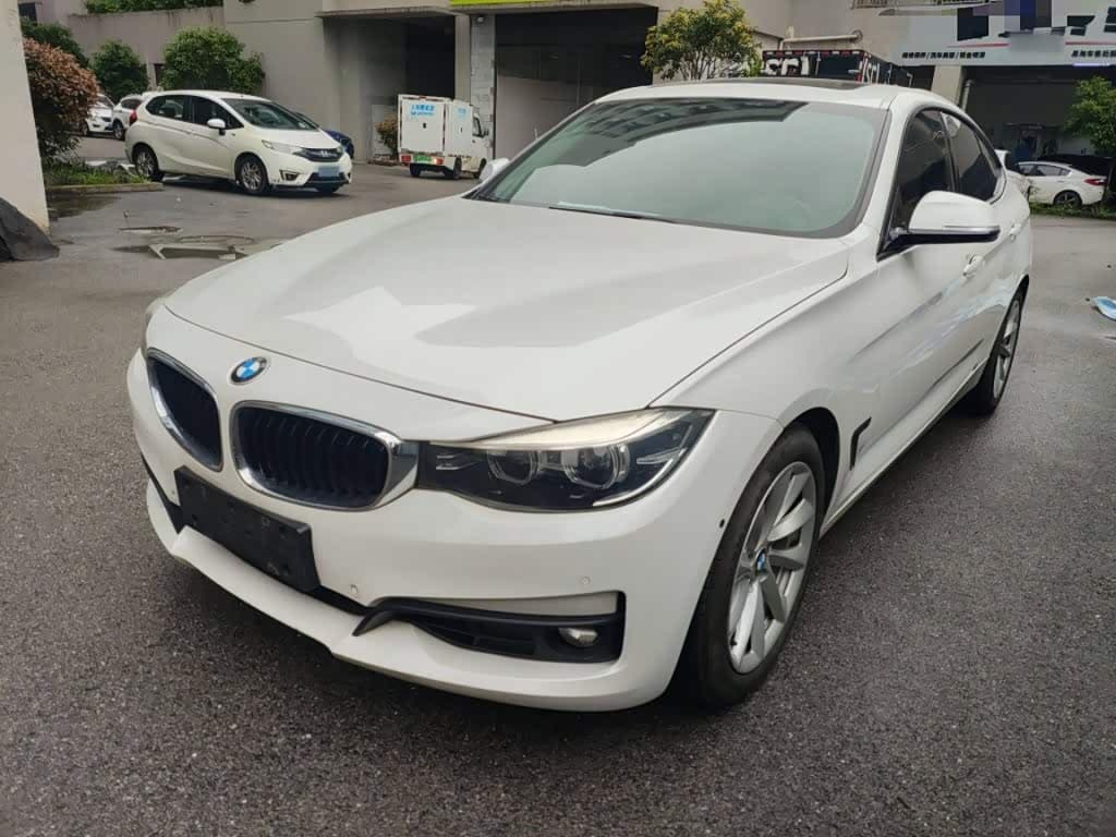 BMW 3 Series GT 2018 — Фото 2/20