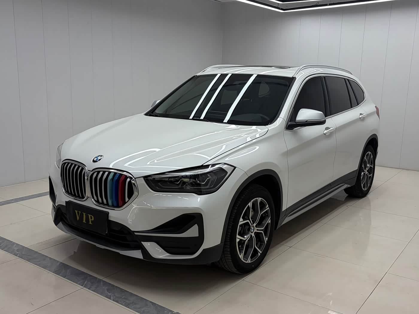 BMW X1 2023 — Фото 1/20