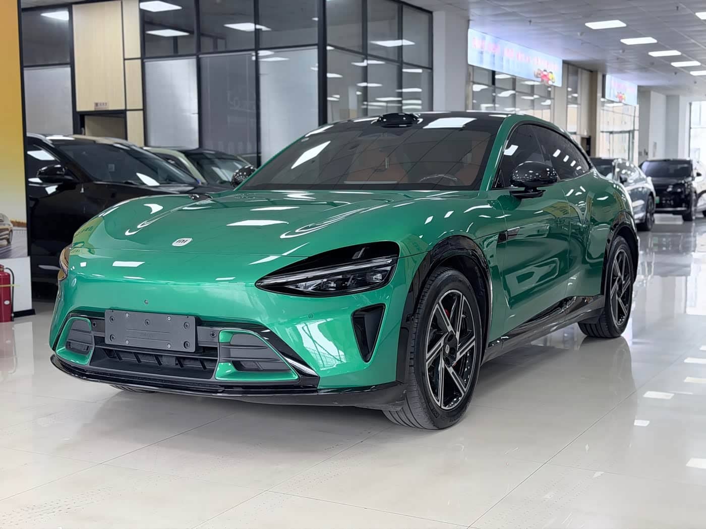 Xiaomi Auto Xiaomi YU7, 2025