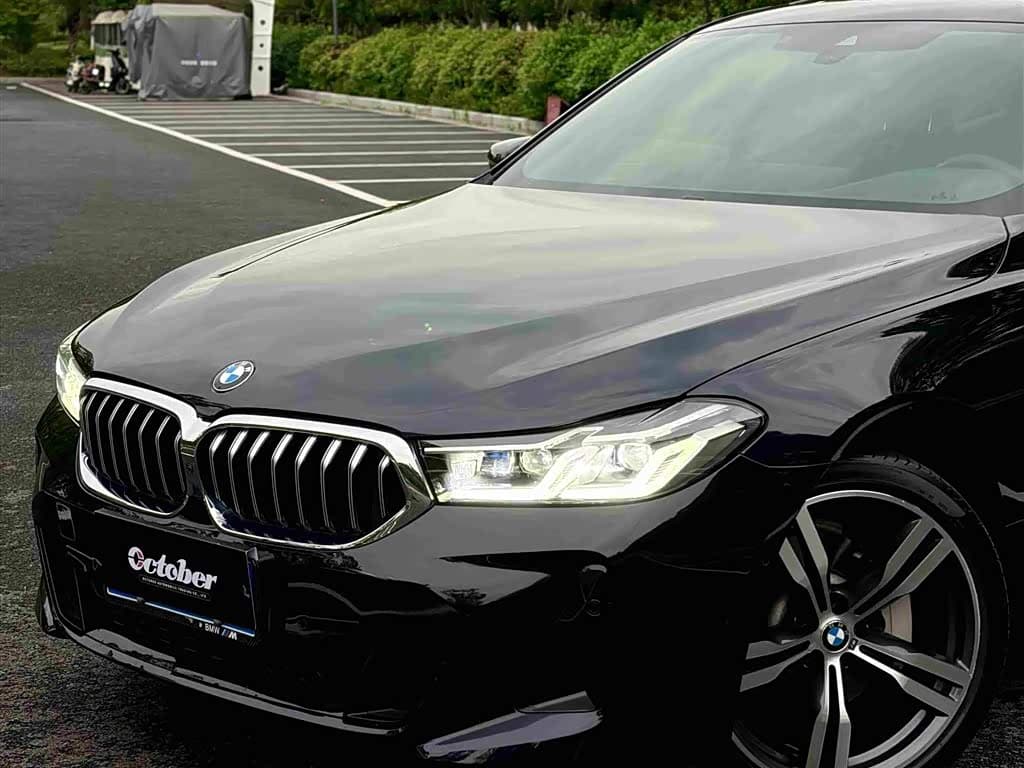 BMW 6 Series GT 2022 — Фото 3/19