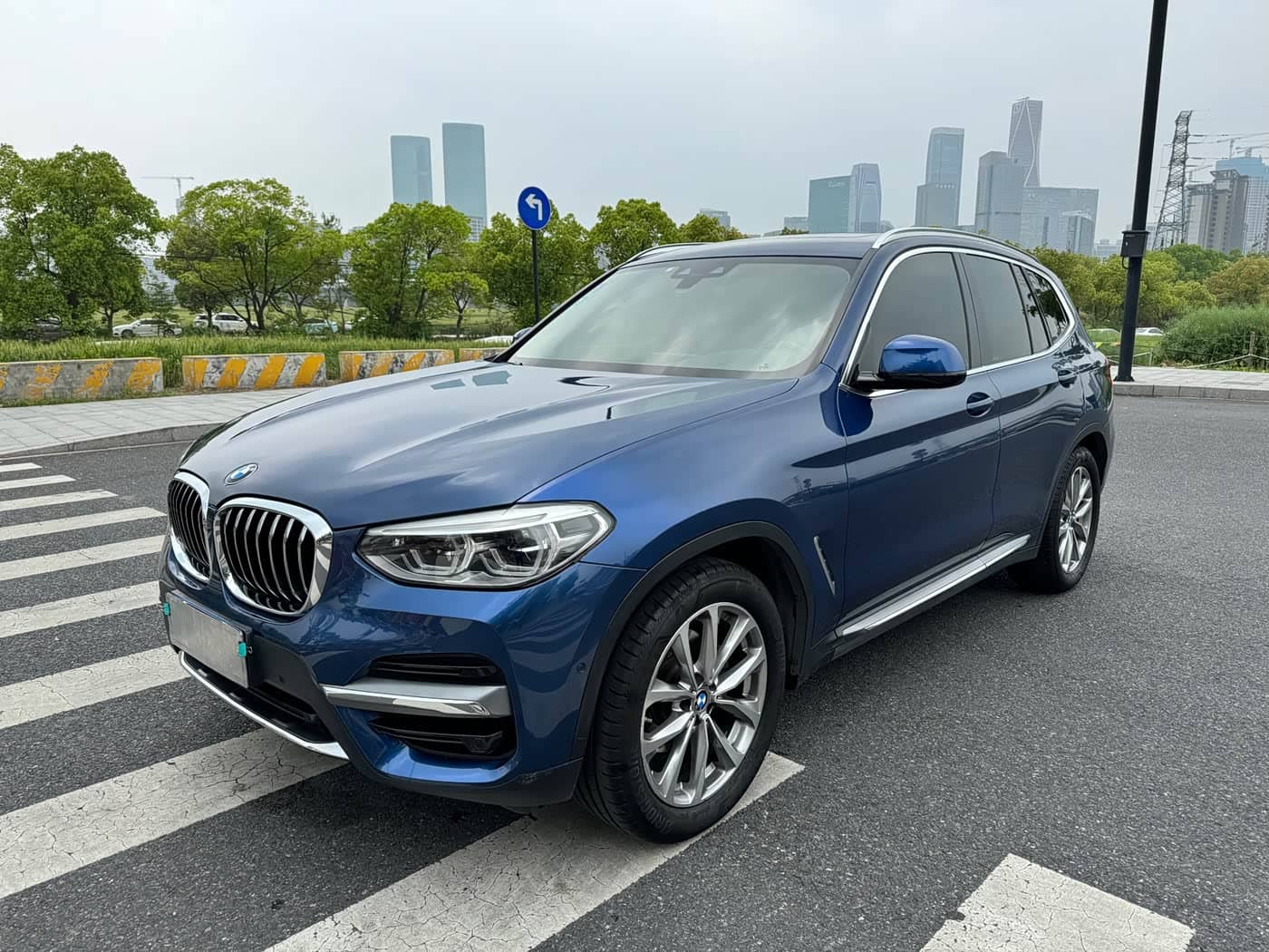 BMW X3, 2020