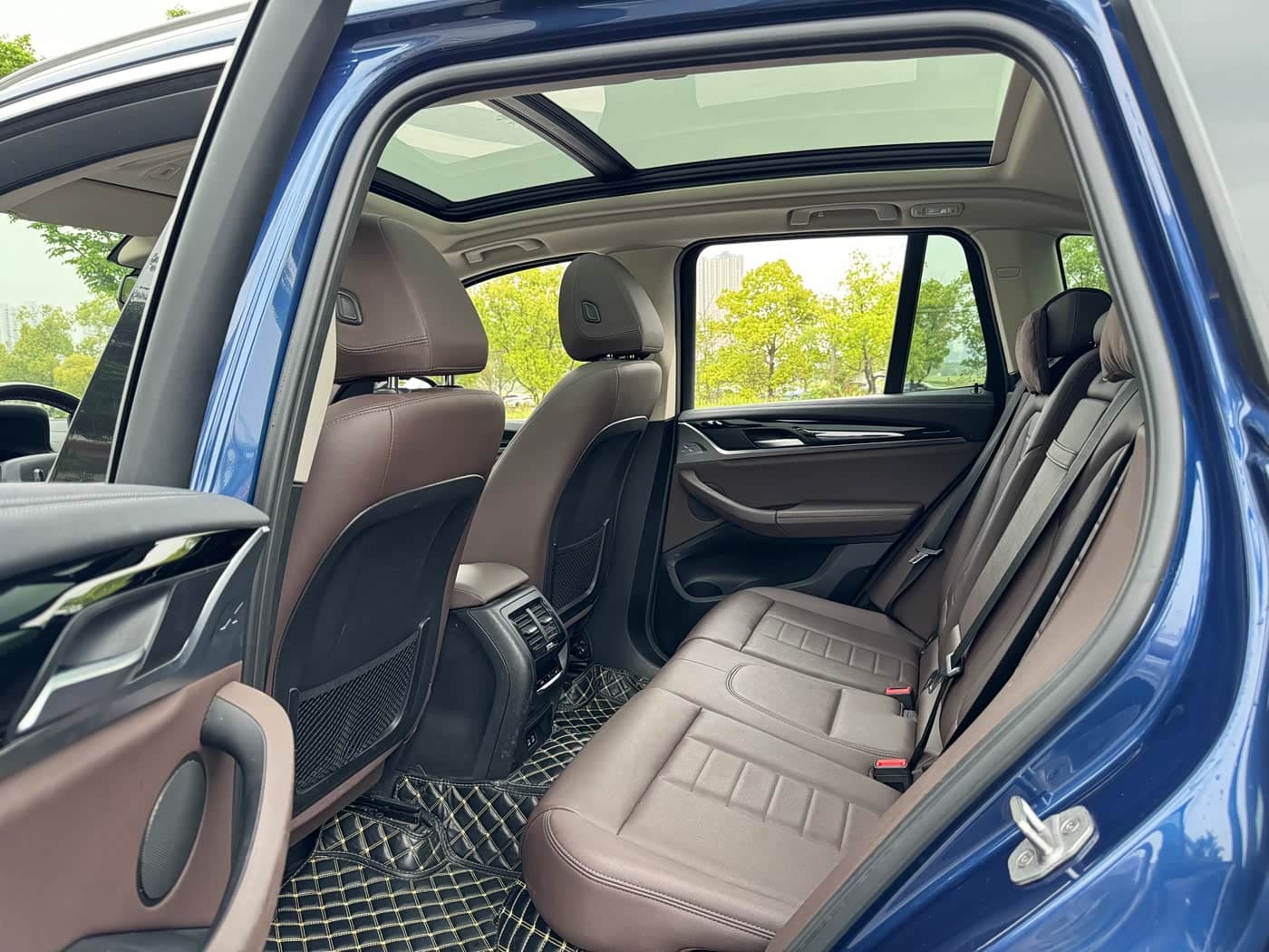 BMW X3 2020 — Фото 15/20