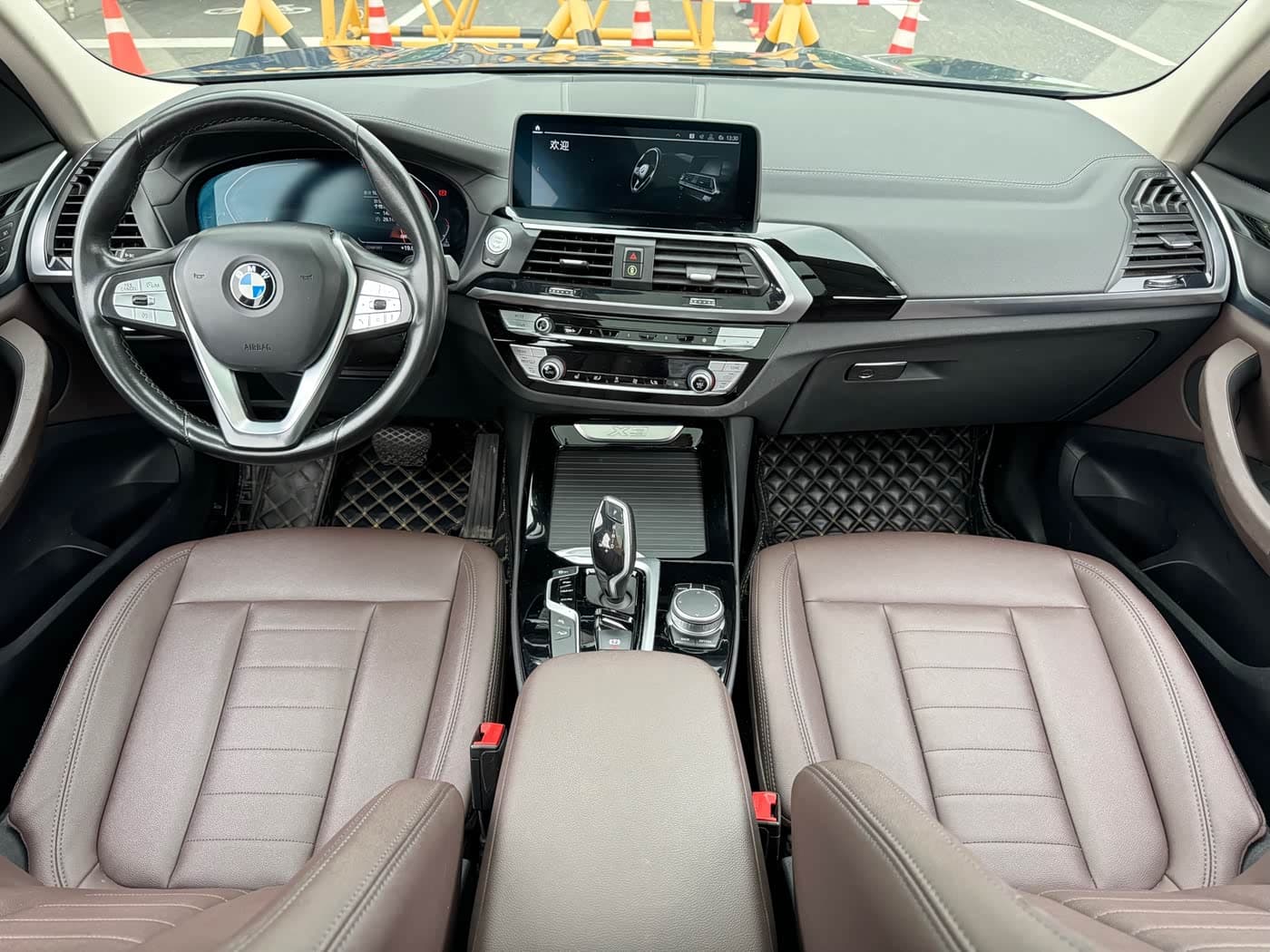 BMW X3 2020 — Фото 19/20