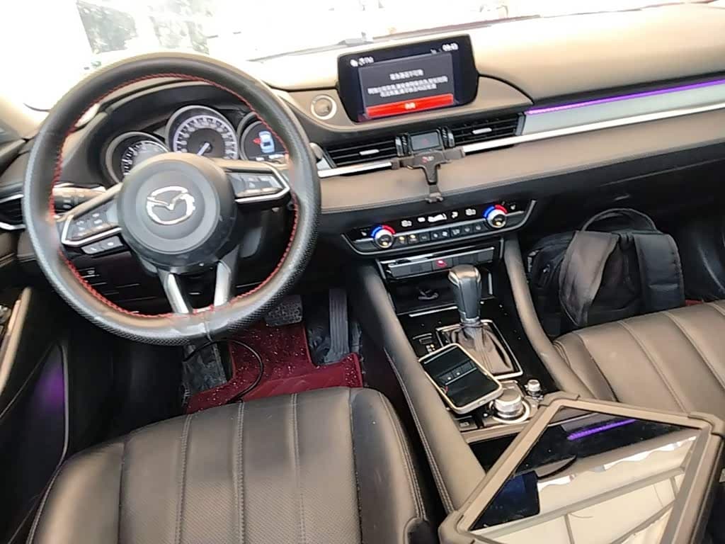 Mazda Atenza 2020 — Фото 10/20
