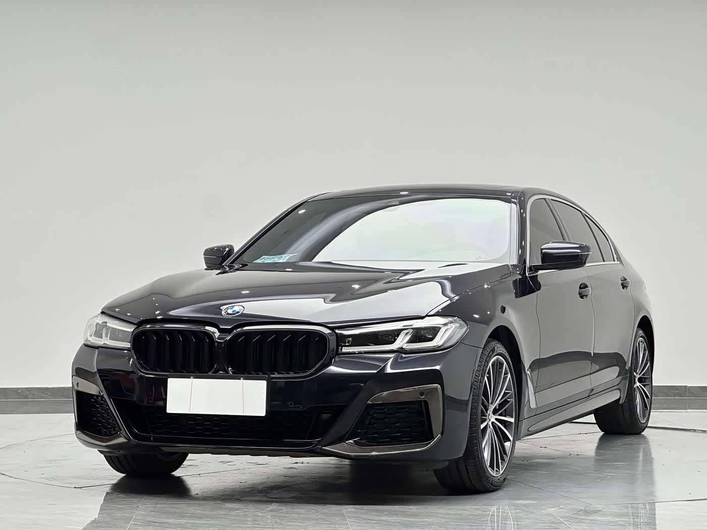 BMW 5 Series, 2021