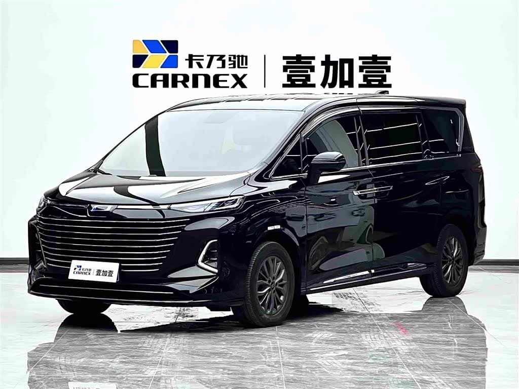 Besturn M9 2024 — Фото 1/20