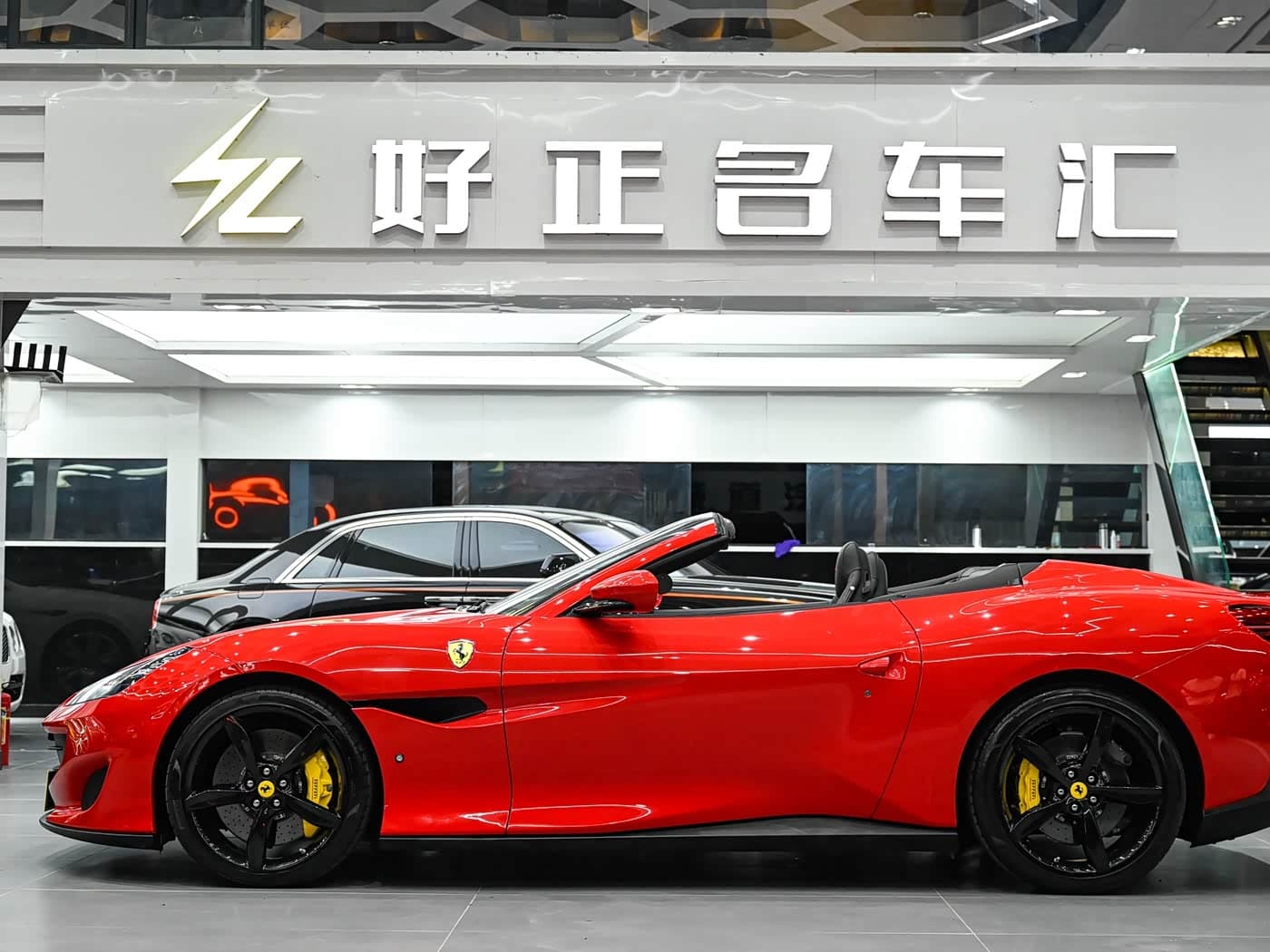 Ferrari Portofino 2019 — Фото 4/20